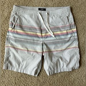 Aero multistripe shorts